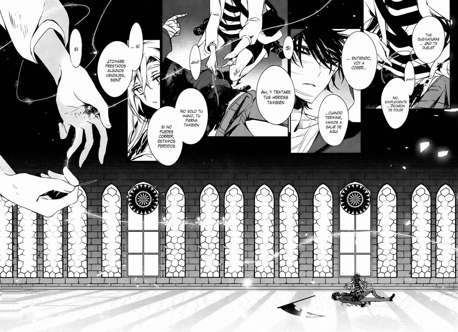 Angels of Death Capítulo 33: Mentira - Page 15