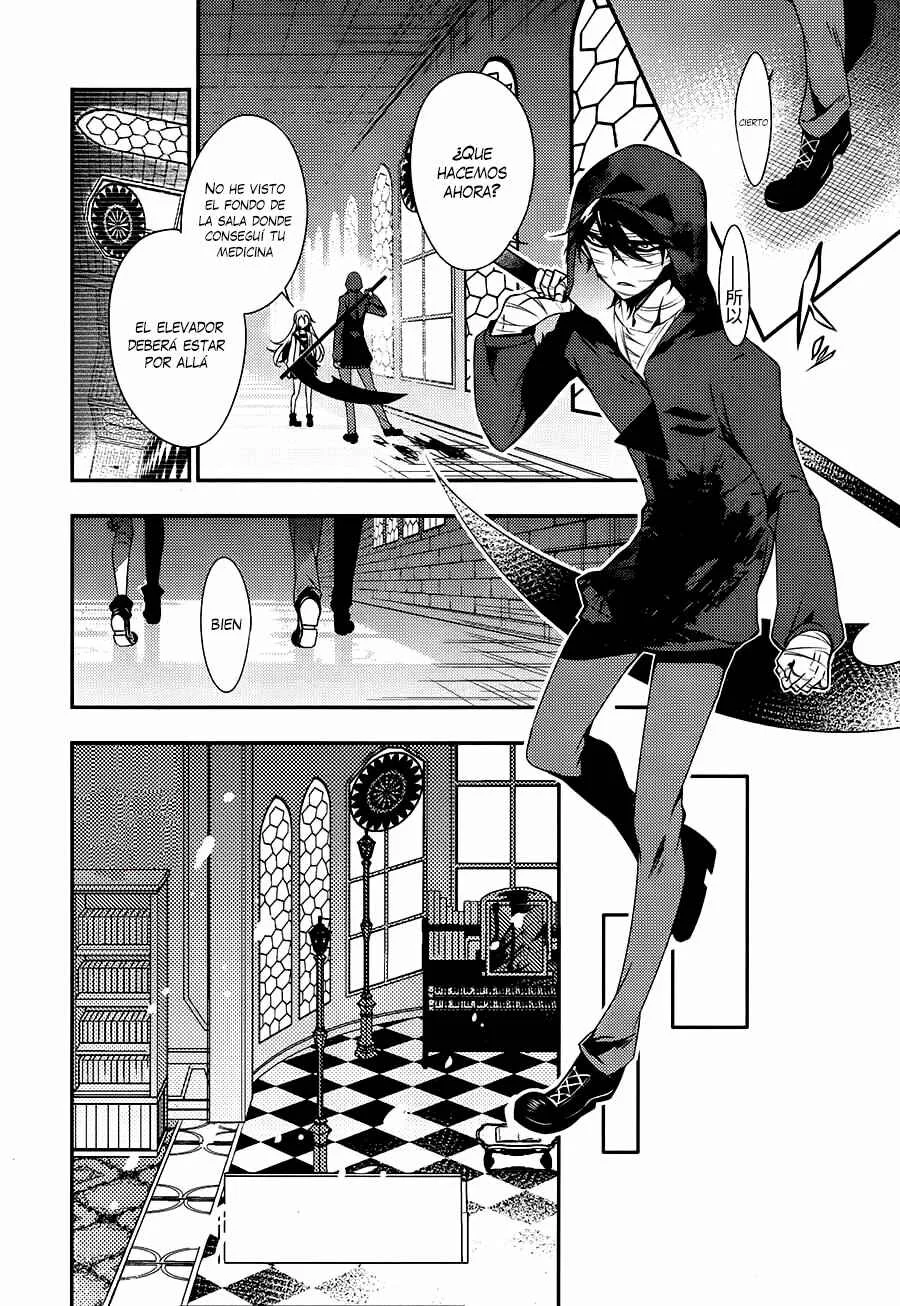 Angels of Death Capítulo 33: Mentira - Page 16