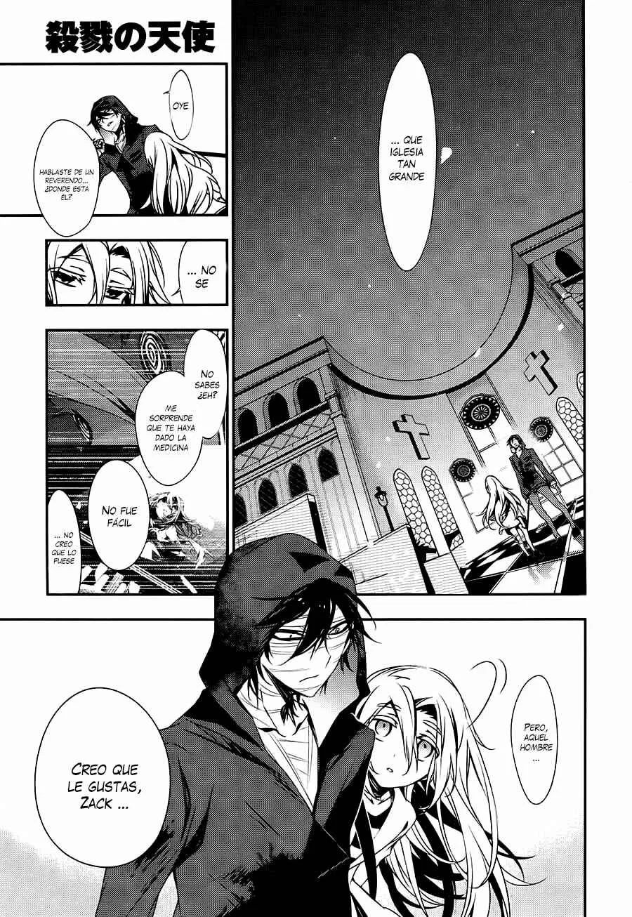 Angels of Death Capítulo 33: Mentira - Page 17
