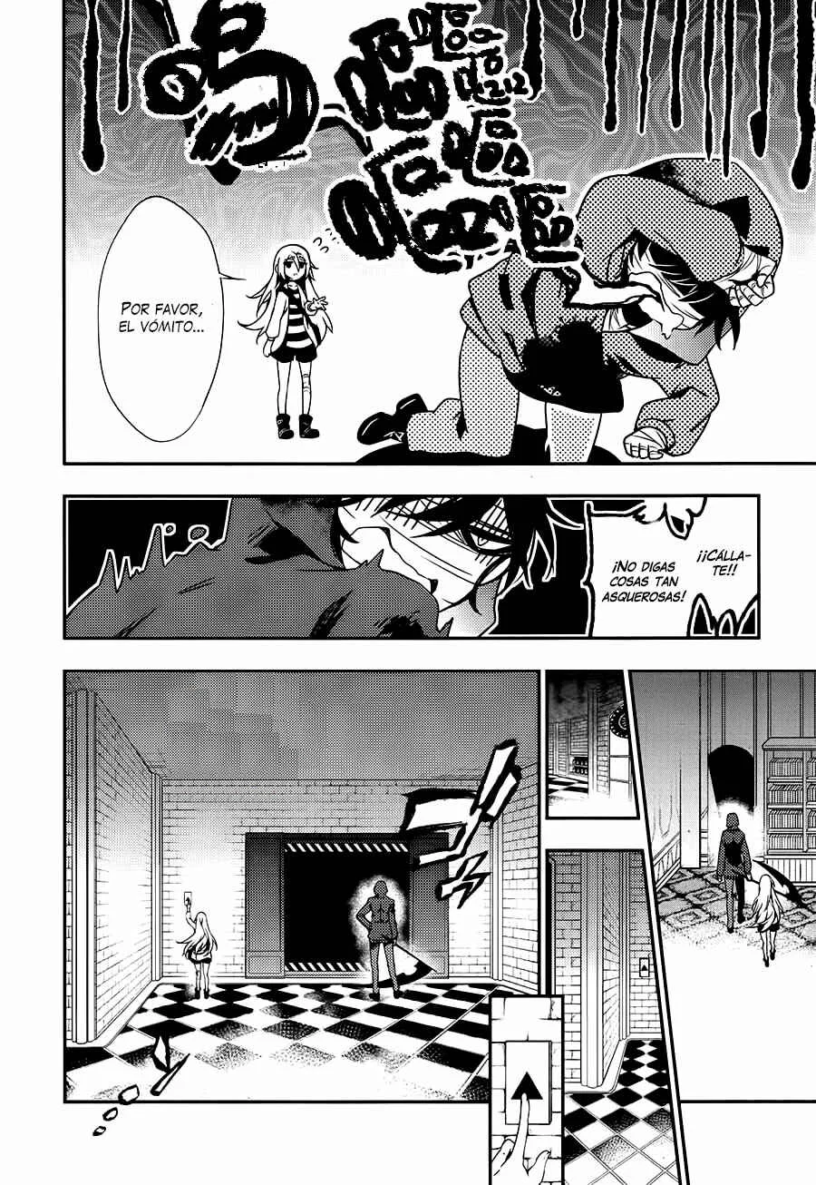 Angels of Death Capítulo 33: Mentira - Page 18