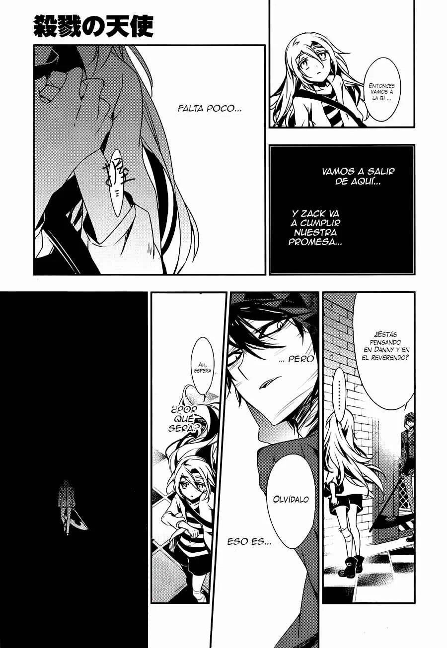 Angels of Death Capítulo 33: Mentira - Page 19