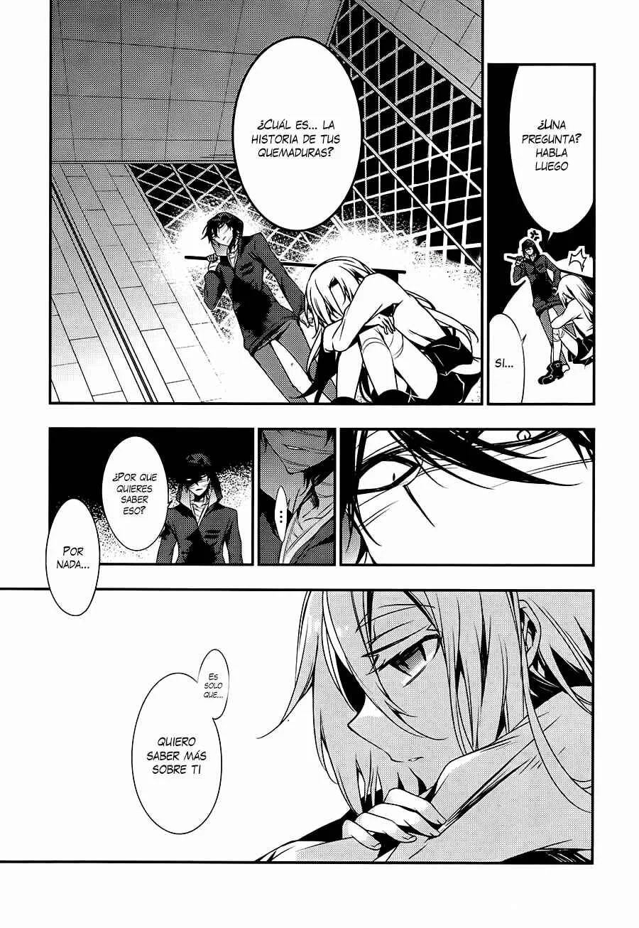 Angels of Death Capítulo 33: Mentira - Page 21