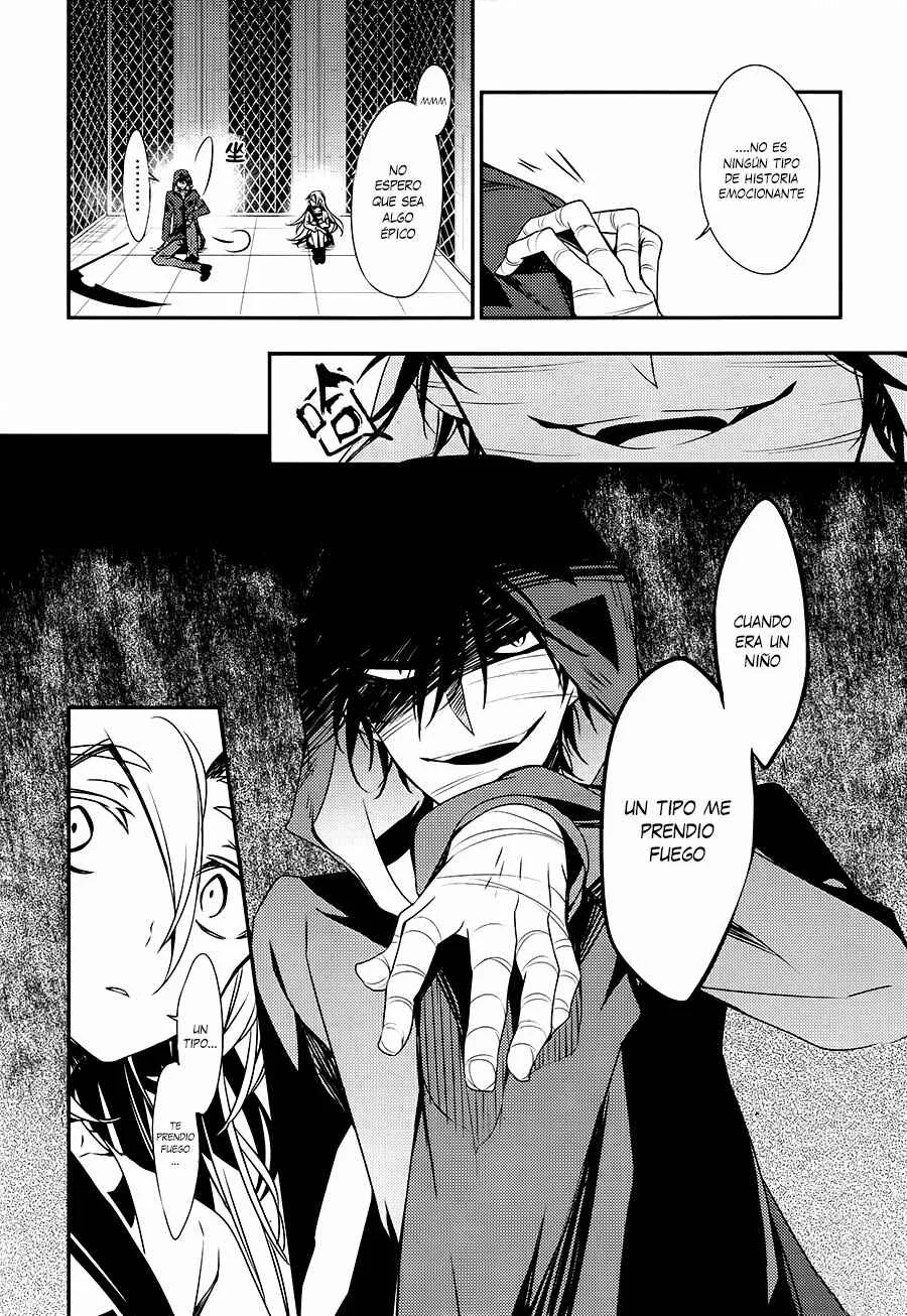 Angels of Death Capítulo 33: Mentira - Page 22