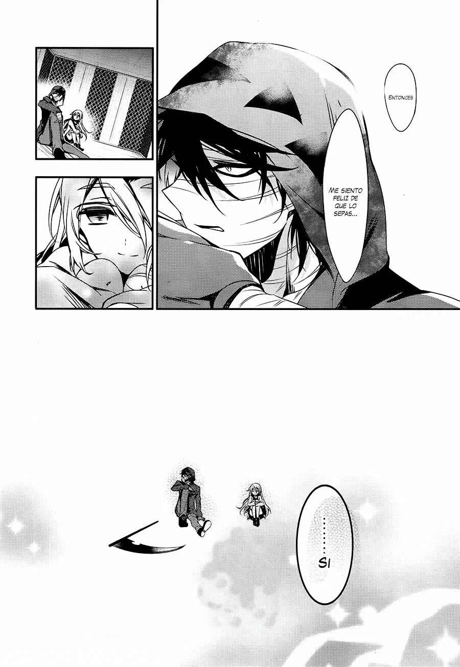 Angels of Death Capítulo 33: Mentira - Page 26
