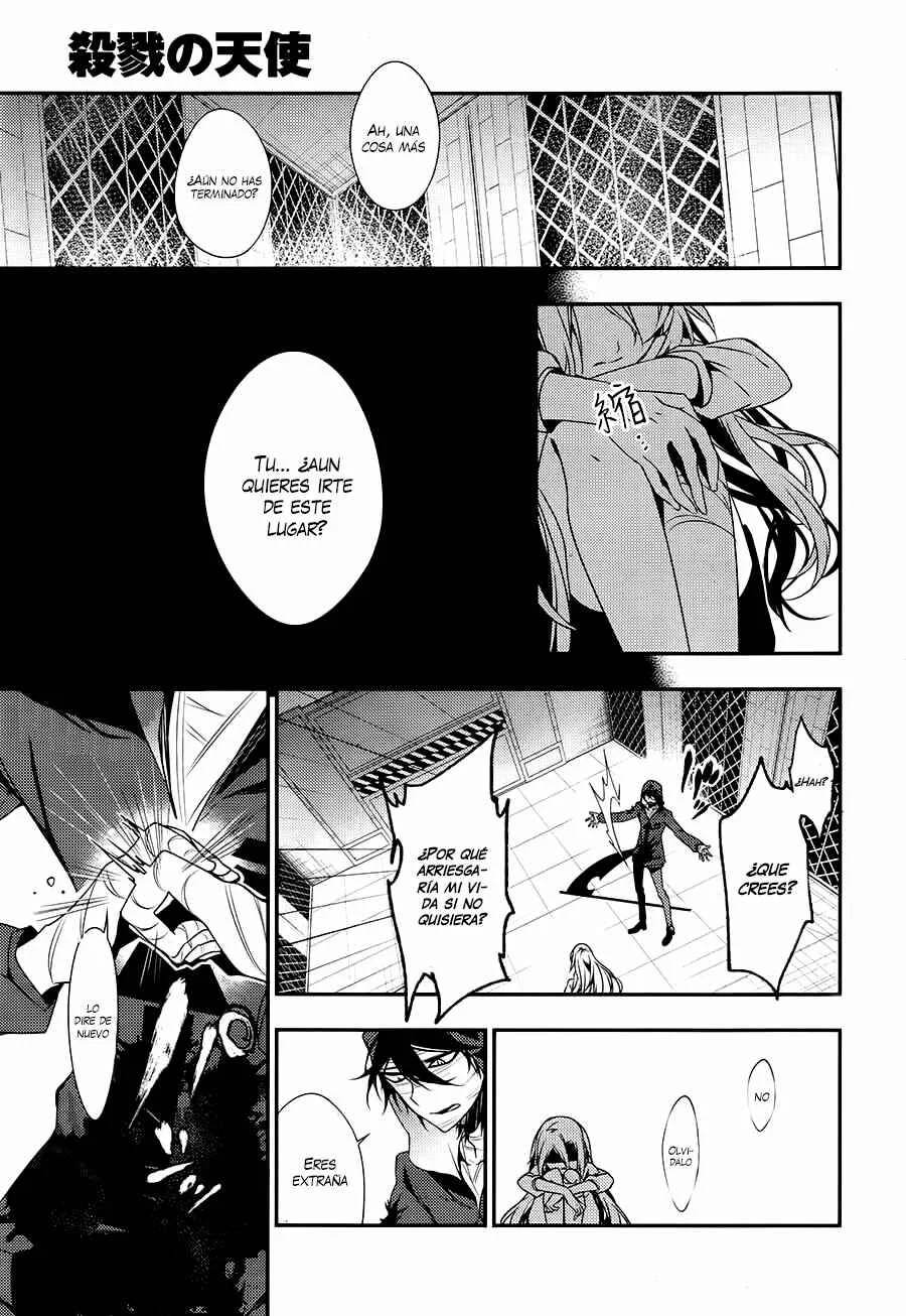 Angels of Death Capítulo 33: Mentira - Page 27