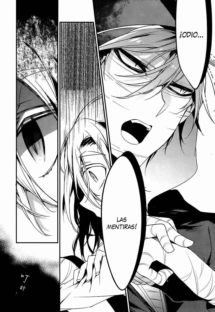 Angels of Death Capítulo 33: Mentira - Page 28