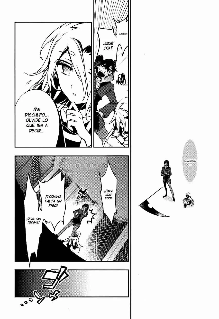Angels of Death Capítulo 33: Mentira - Page 31