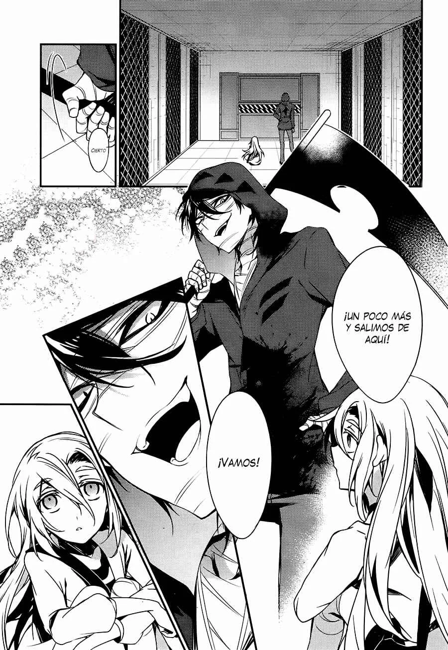 Angels of Death Capítulo 33: Mentira - Page 32