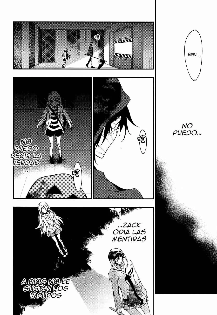 Angels of Death Capítulo 33: Mentira - Page 33