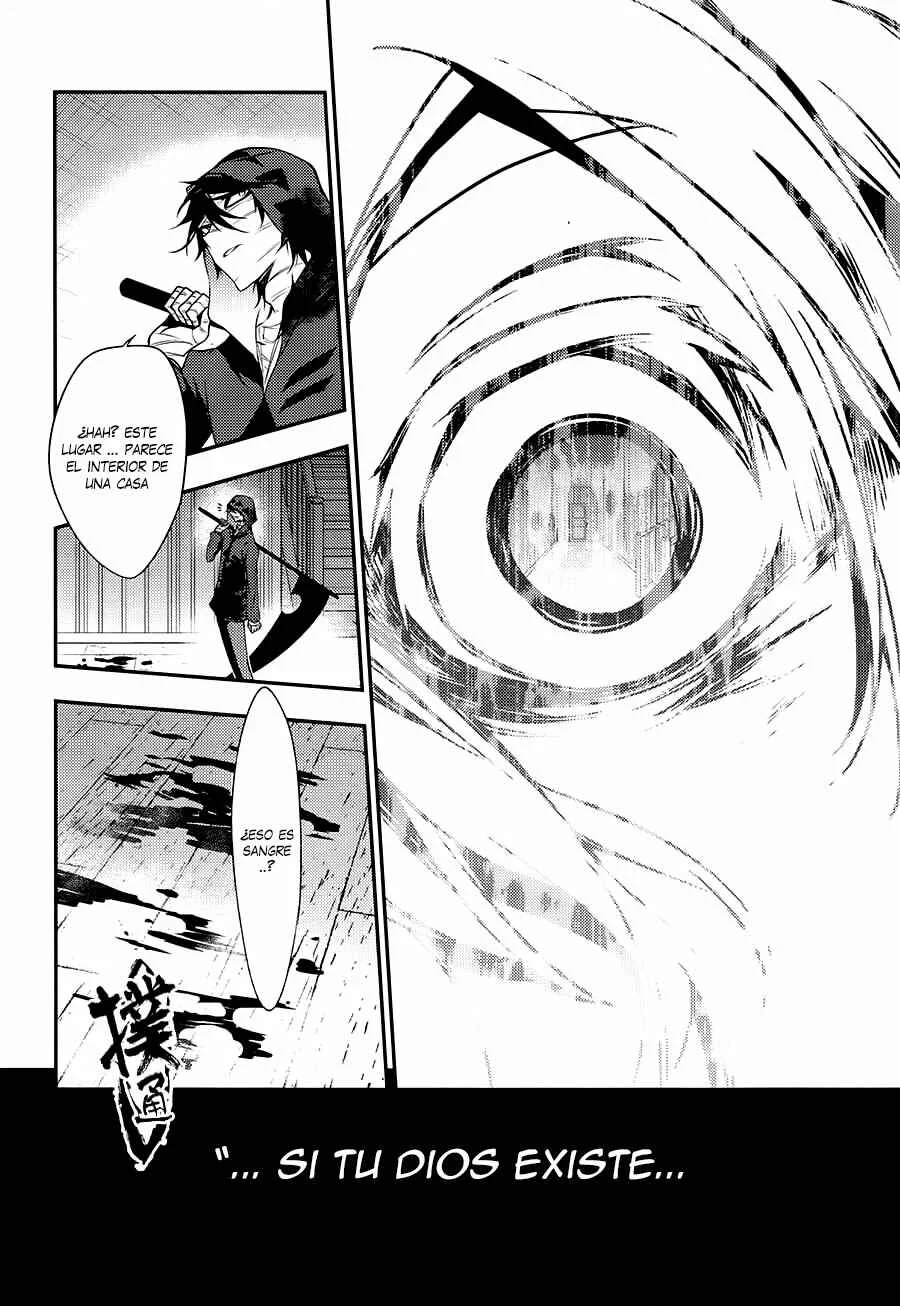 Angels of Death Capítulo 33: Mentira - Page 36