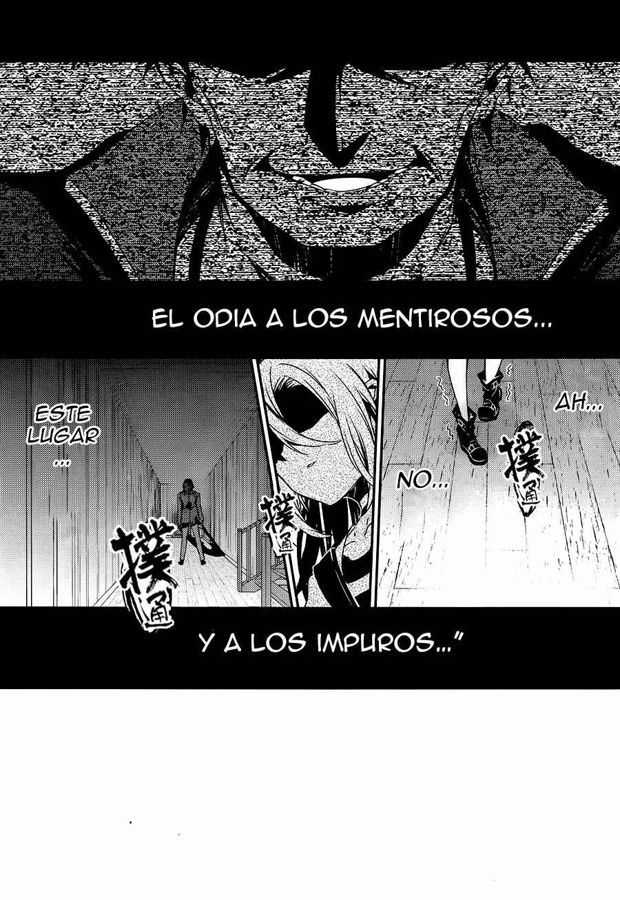 Angels of Death Capítulo 33: Mentira - Page 37