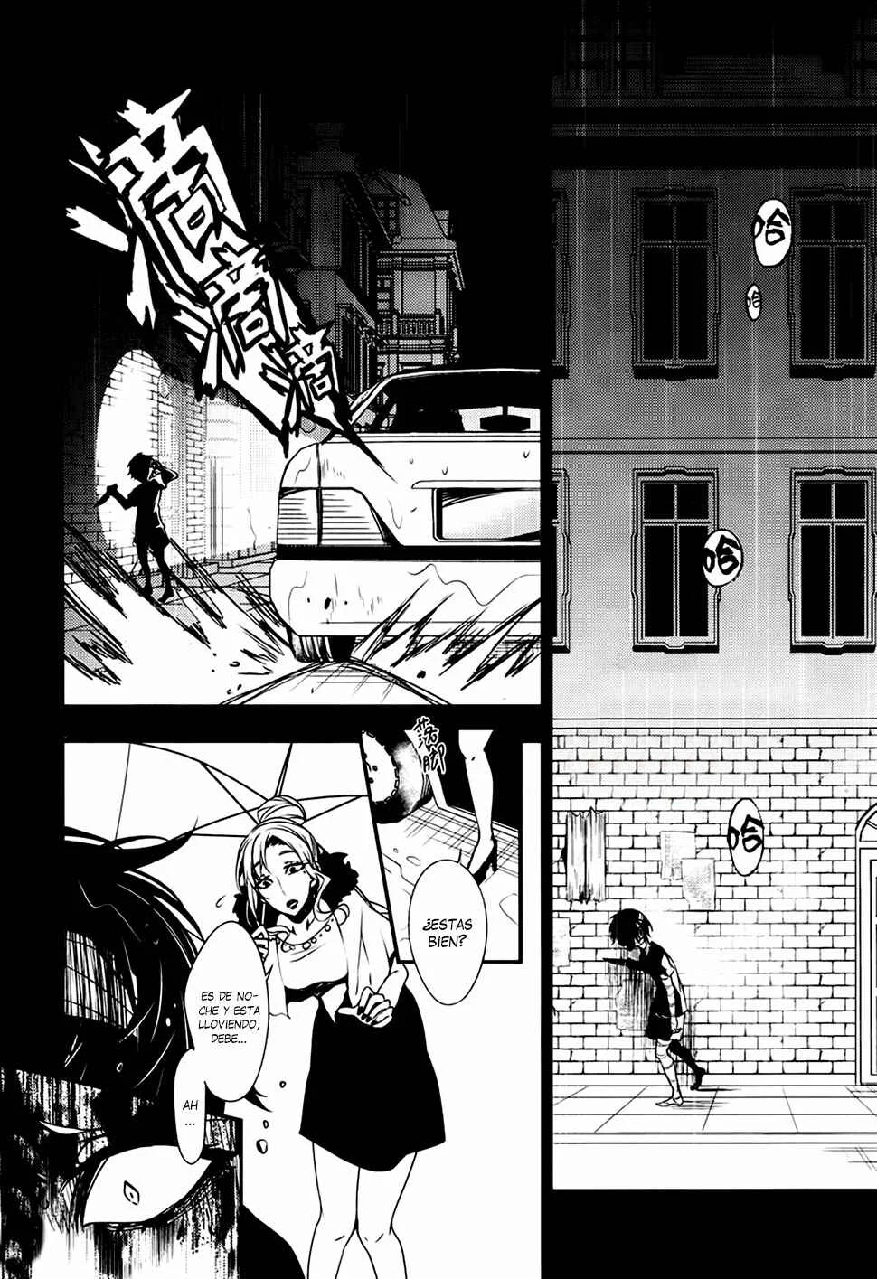 Angels of Death Capítulo 34: Pan y Cuchillo - Page 1