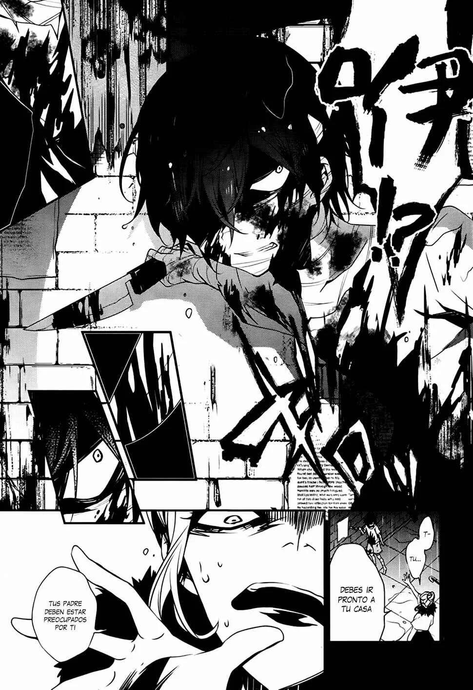 Angels of Death Capítulo 34: Pan y Cuchillo - Page 2