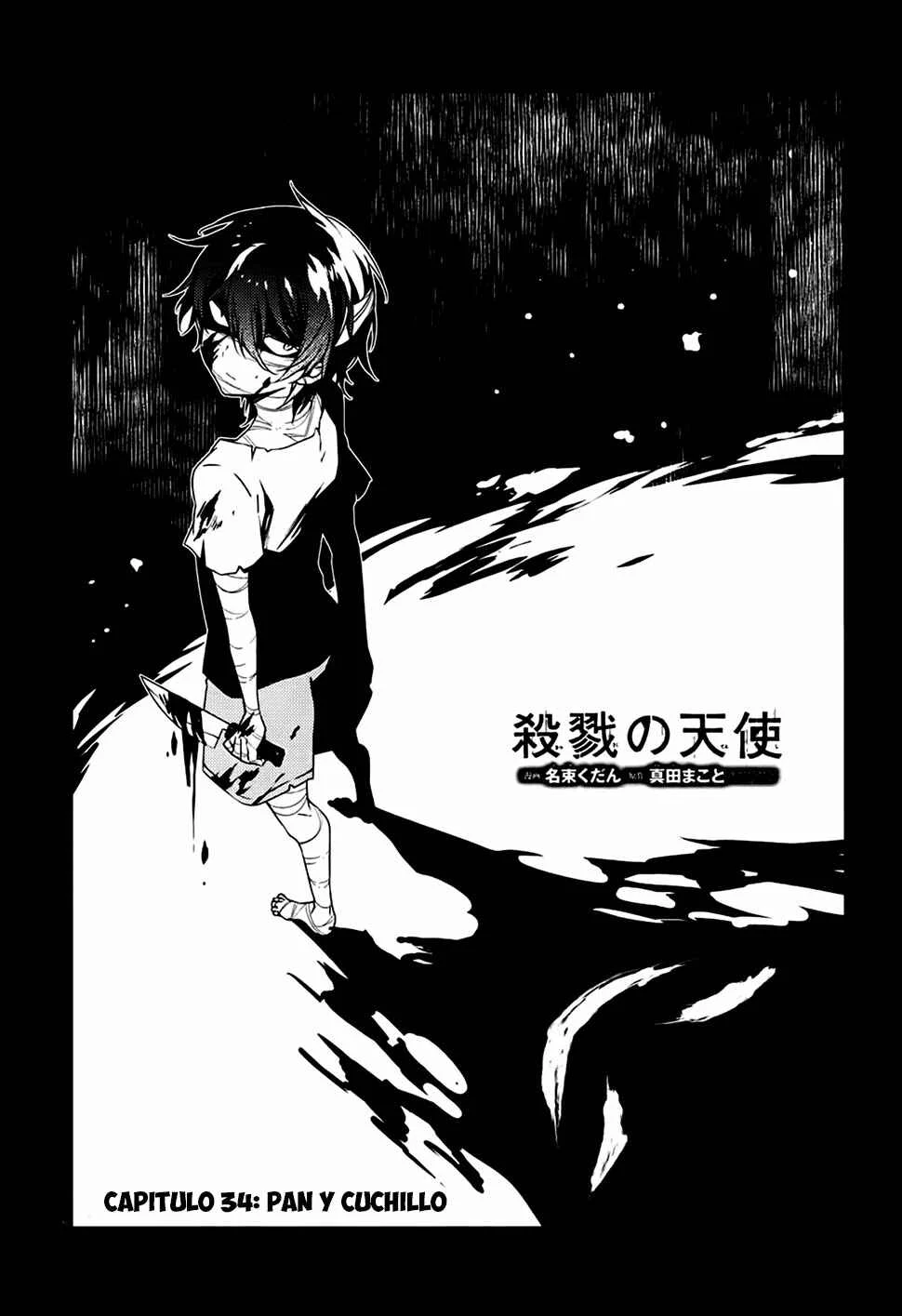 Angels of Death Capítulo 34: Pan y Cuchillo - Page 5