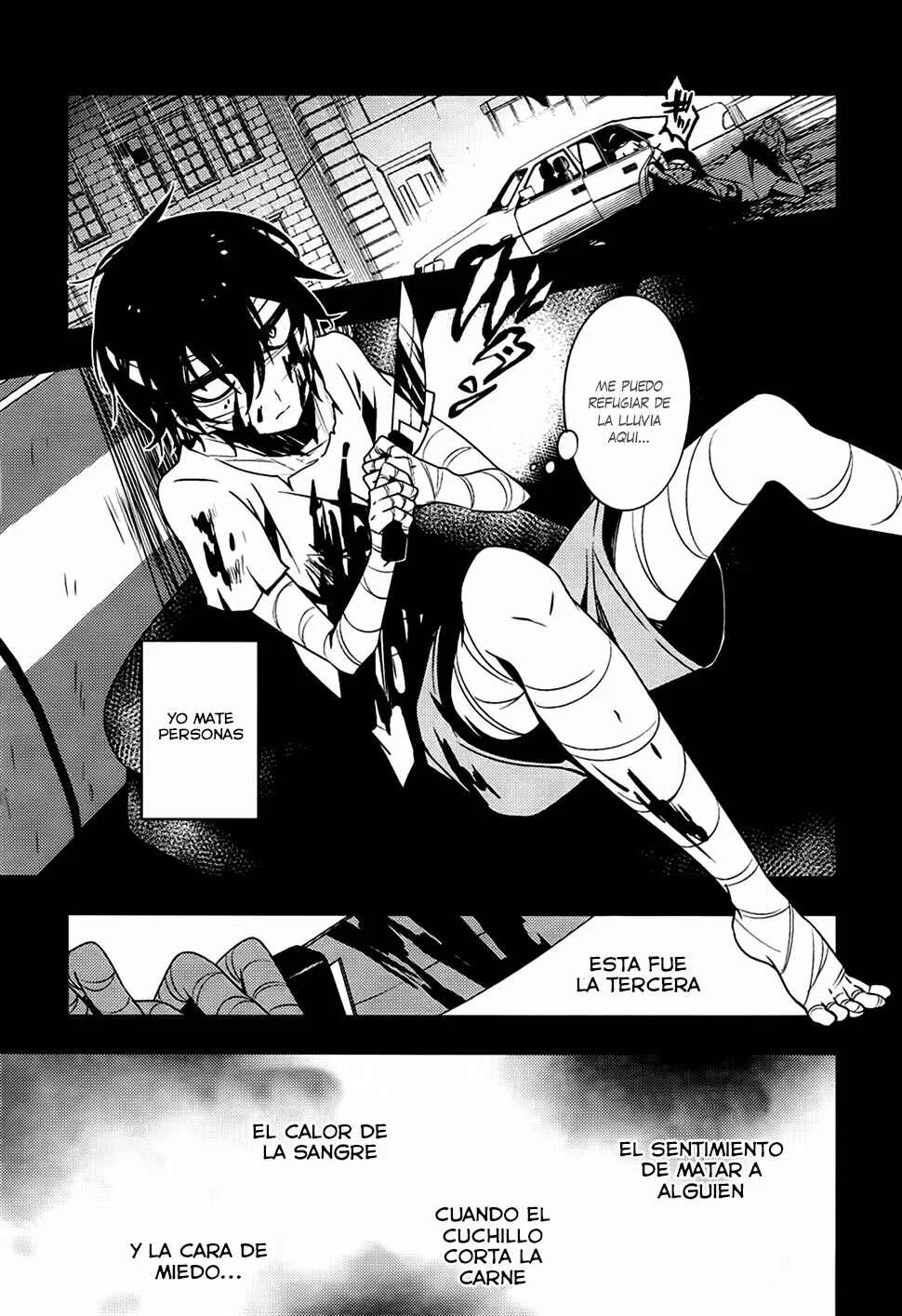 Angels of Death Capítulo 34: Pan y Cuchillo - Page 6