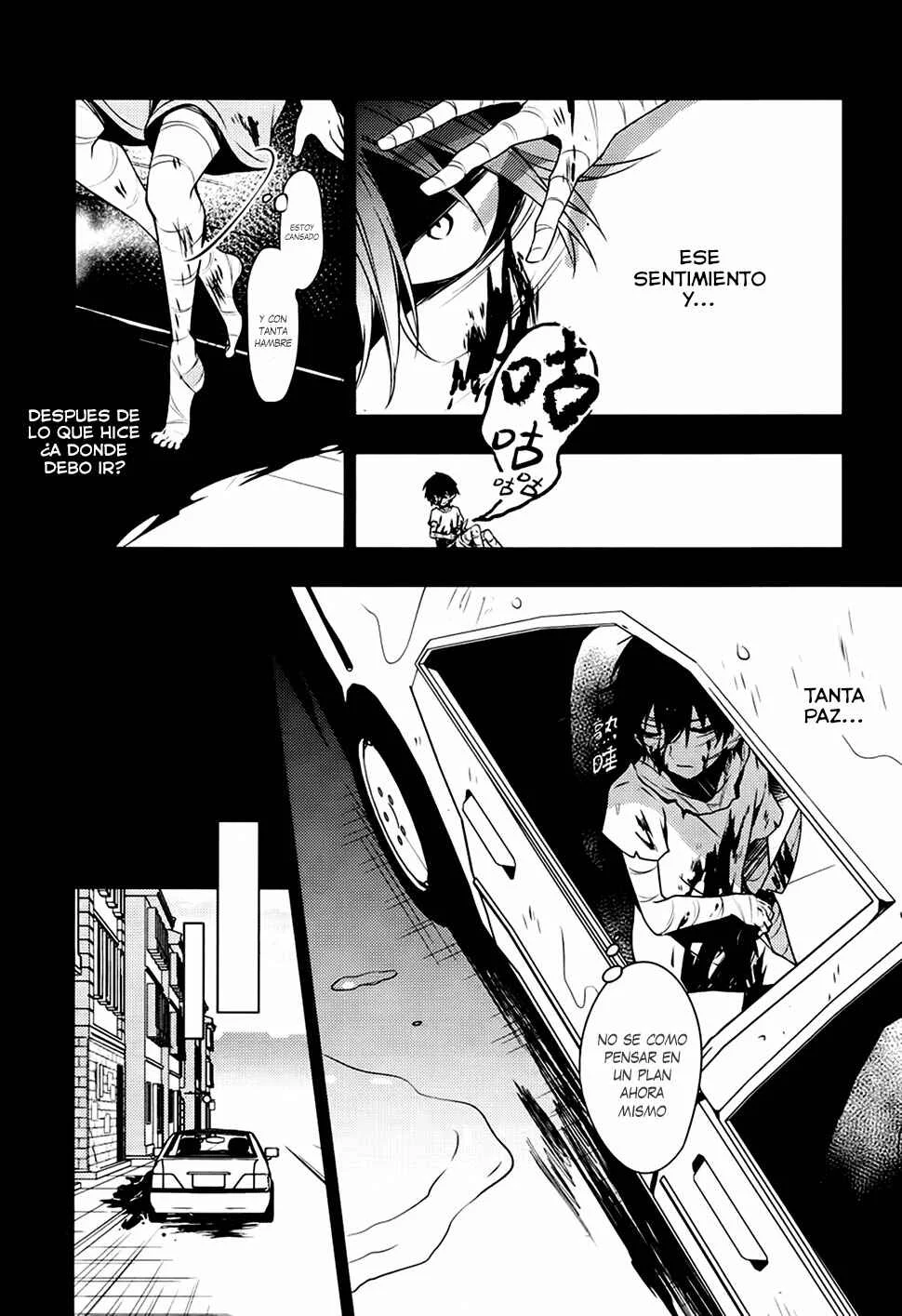 Angels of Death Capítulo 34: Pan y Cuchillo - Page 7