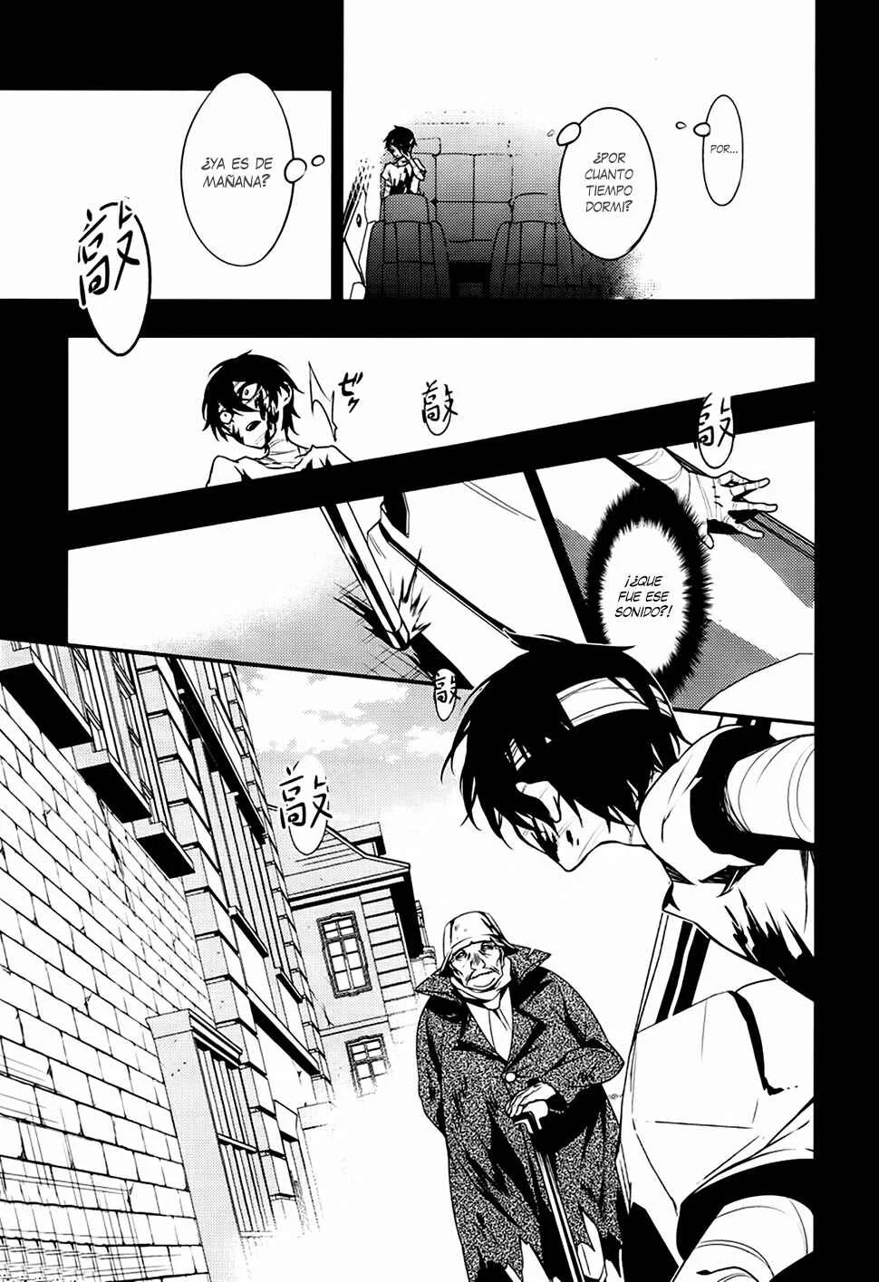 Angels of Death Capítulo 34: Pan y Cuchillo - Page 8