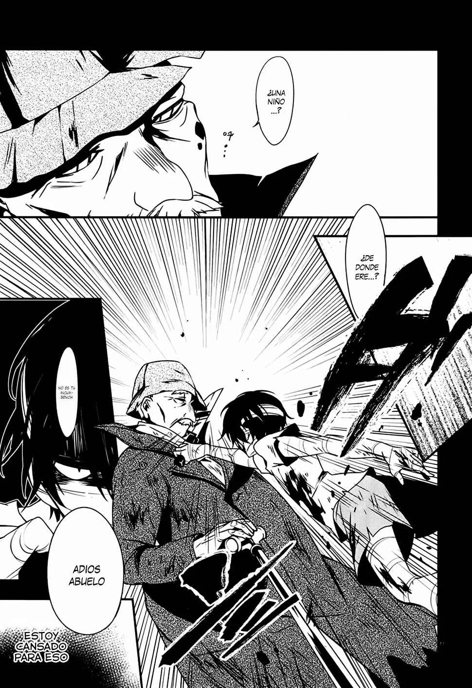 Angels of Death Capítulo 34: Pan y Cuchillo - Page 10