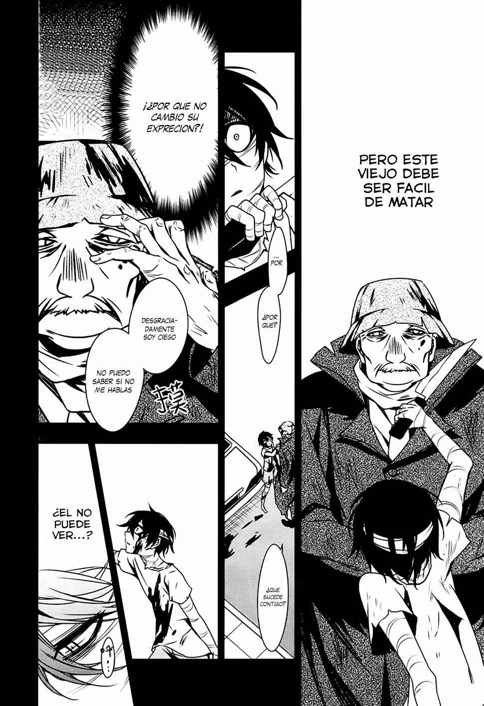 Angels of Death Capítulo 34: Pan y Cuchillo - Page 11