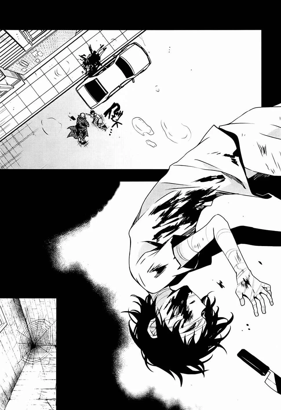 Angels of Death Capítulo 34: Pan y Cuchillo - Page 12