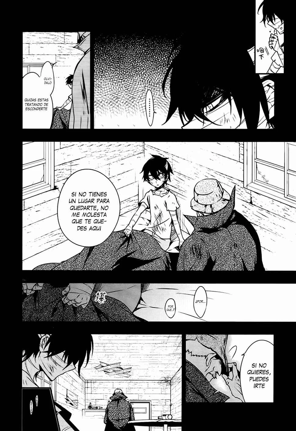 Angels of Death Capítulo 34: Pan y Cuchillo - Page 15