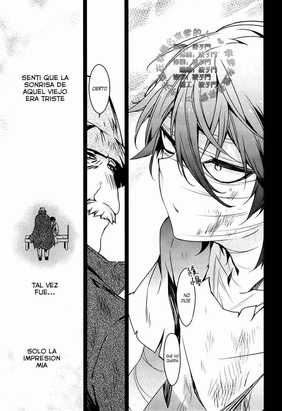 Angels of Death Capítulo 34: Pan y Cuchillo - Page 16