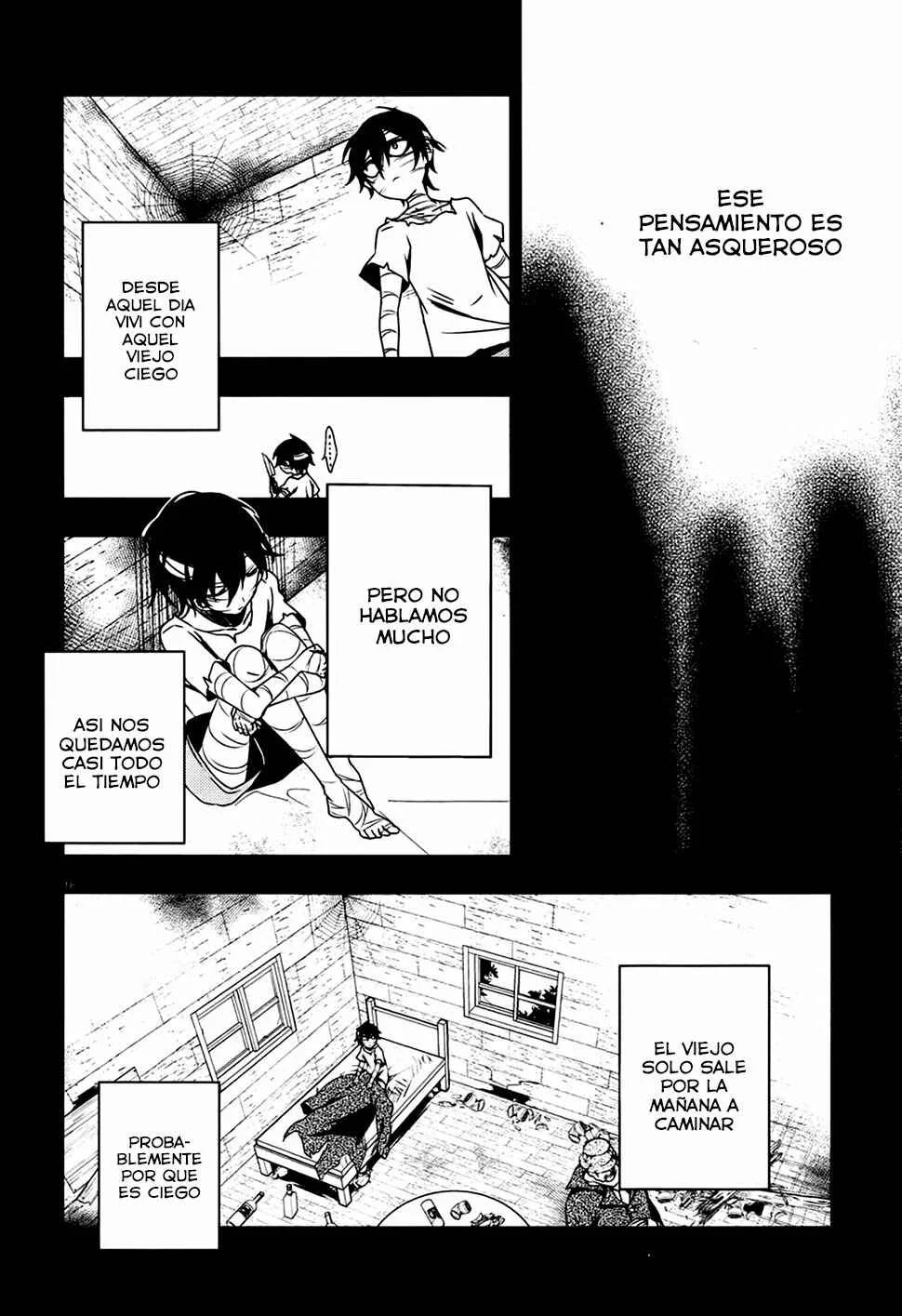 Angels of Death Capítulo 34: Pan y Cuchillo - Page 17