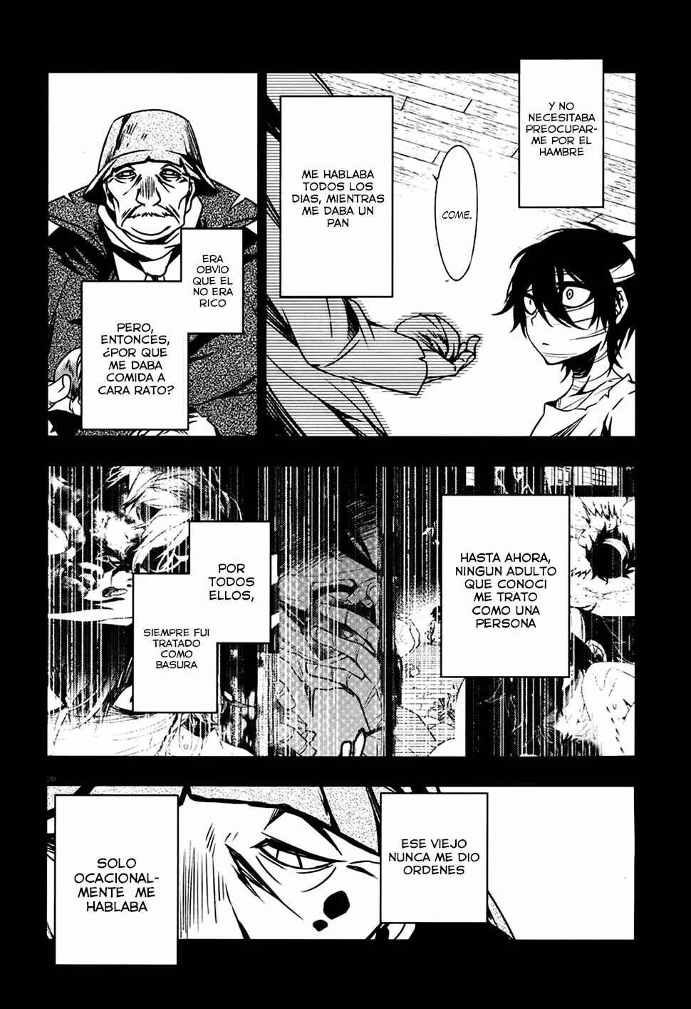 Angels of Death Capítulo 34: Pan y Cuchillo - Page 19
