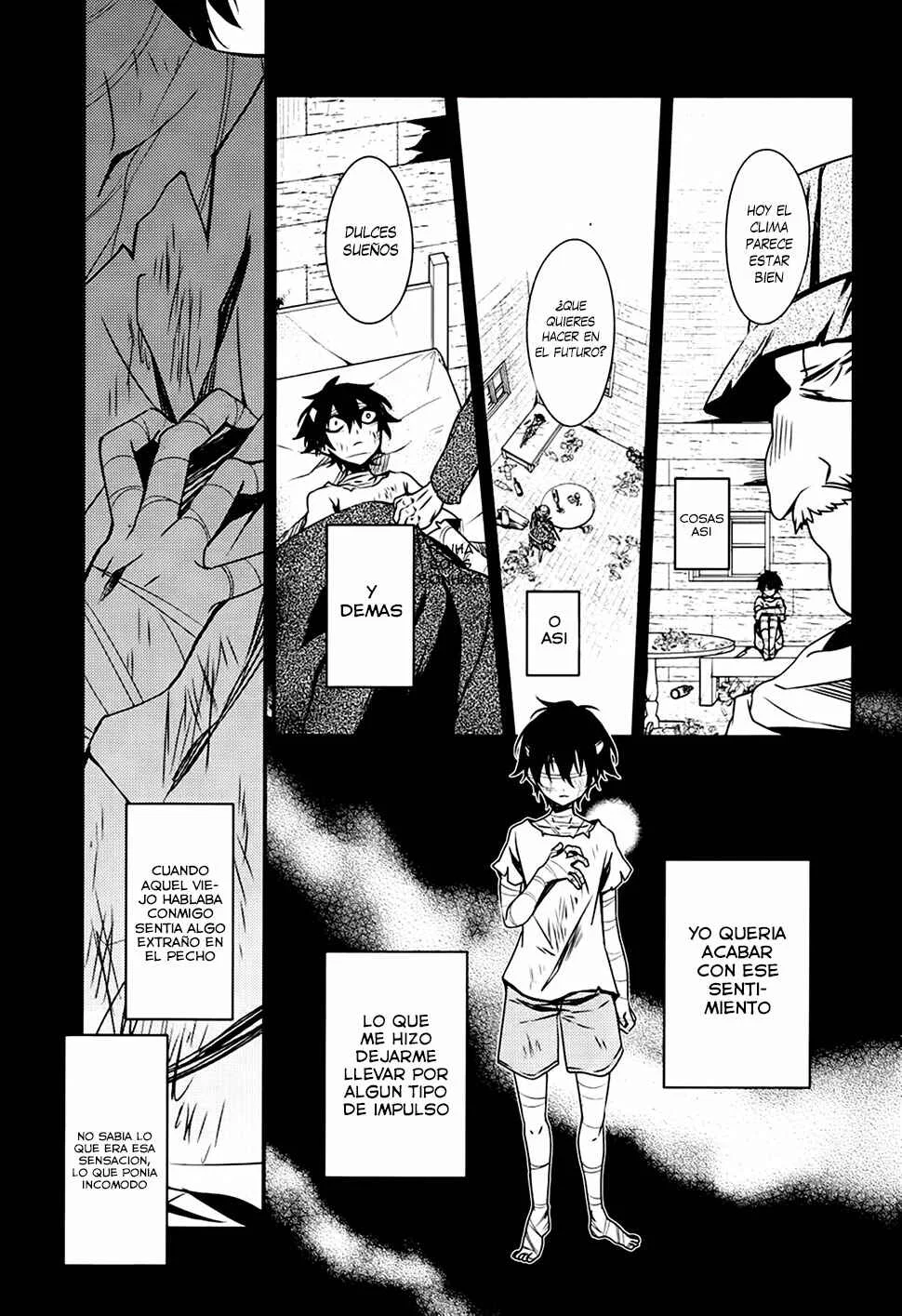 Angels of Death Capítulo 34: Pan y Cuchillo - Page 20