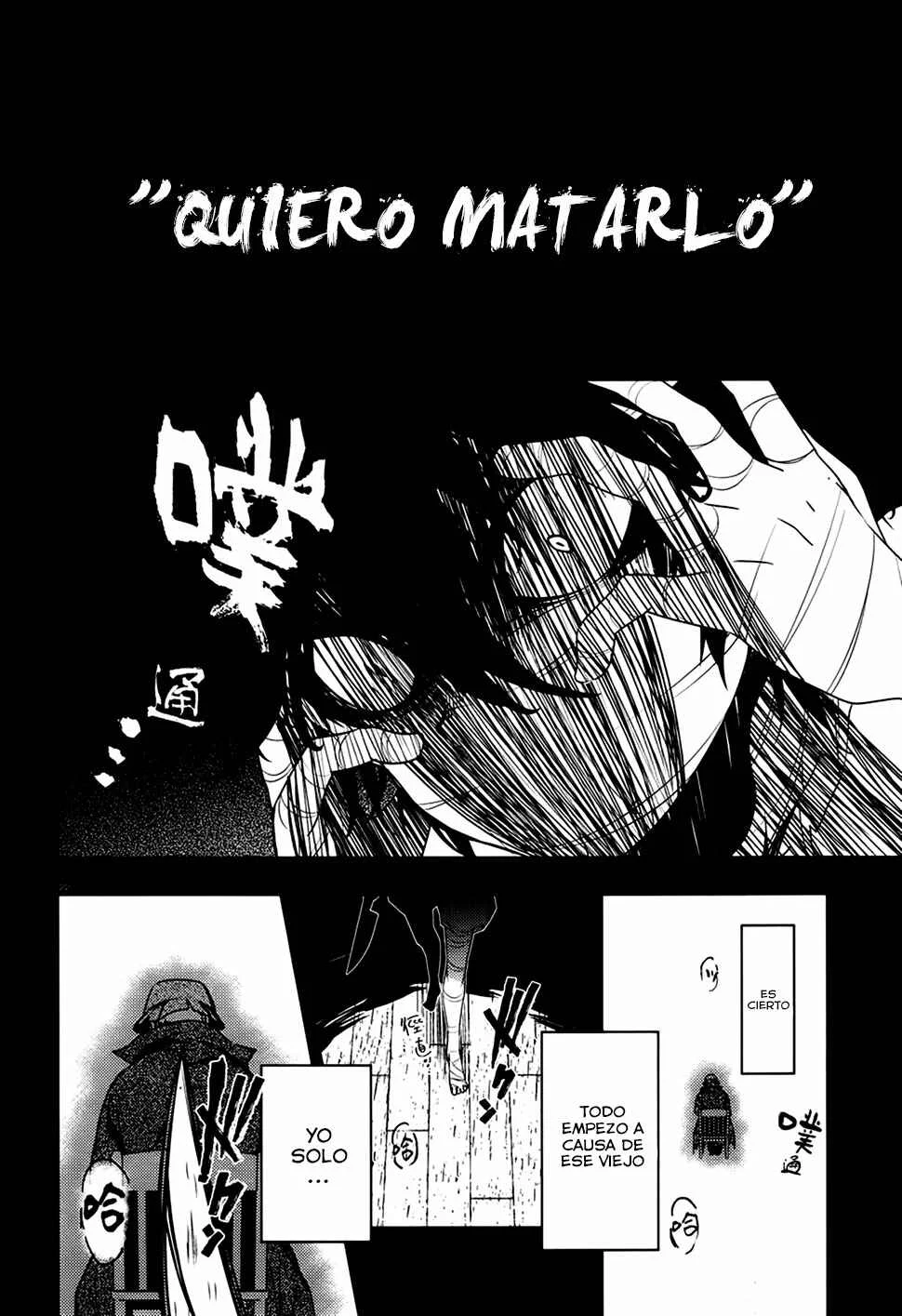 Angels of Death Capítulo 34: Pan y Cuchillo - Page 21
