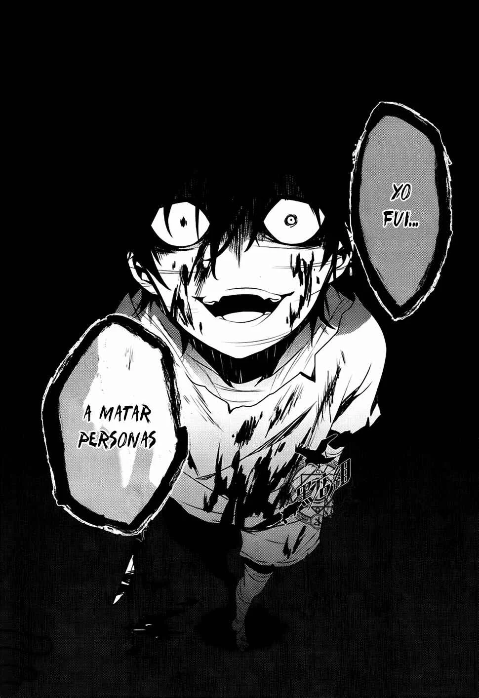 Angels of Death Capítulo 34: Pan y Cuchillo - Page 24