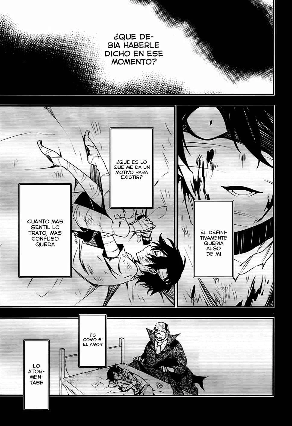 Angels of Death Capítulo 34: Pan y Cuchillo - Page 30