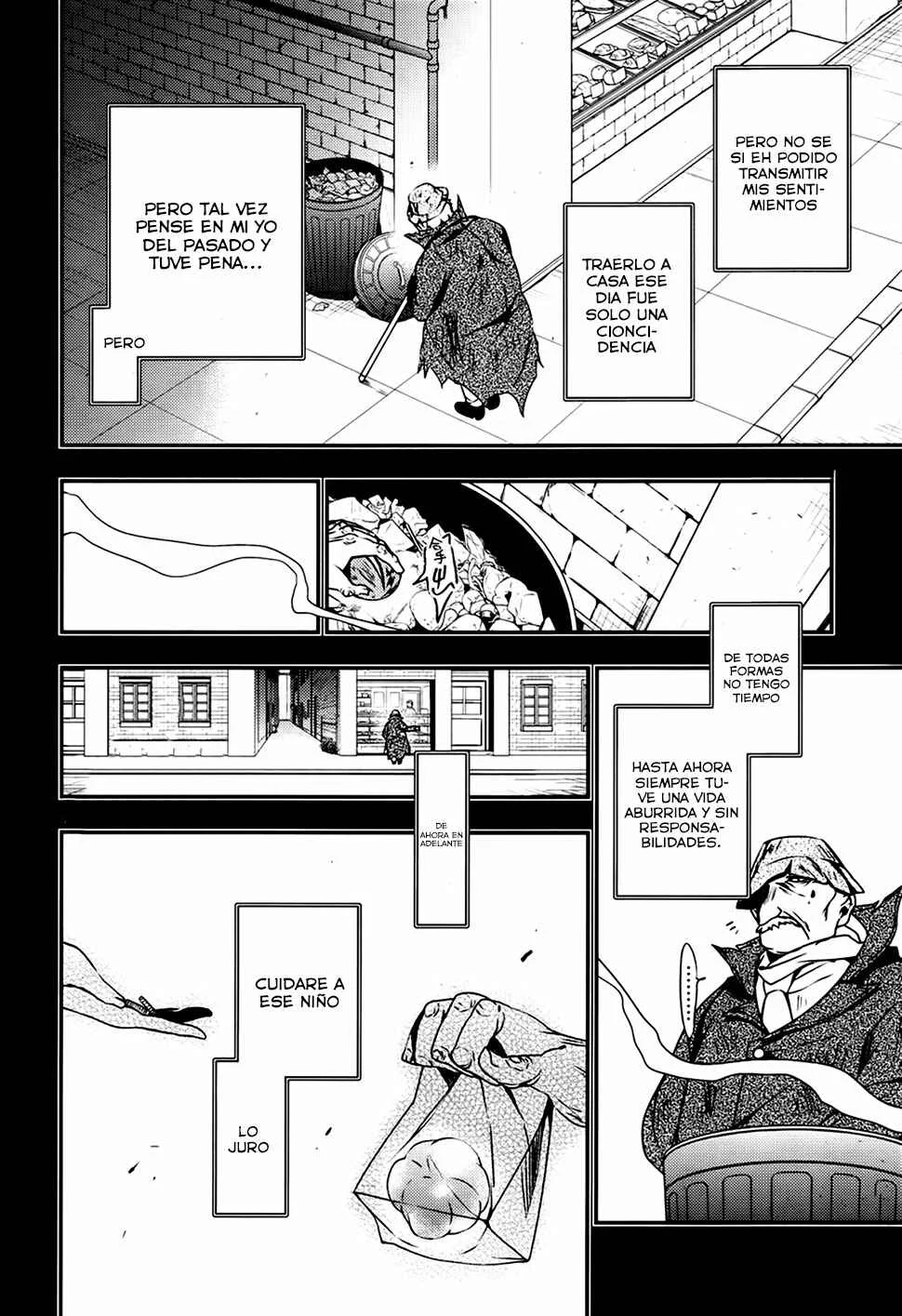 Angels of Death Capítulo 34: Pan y Cuchillo - Page 31
