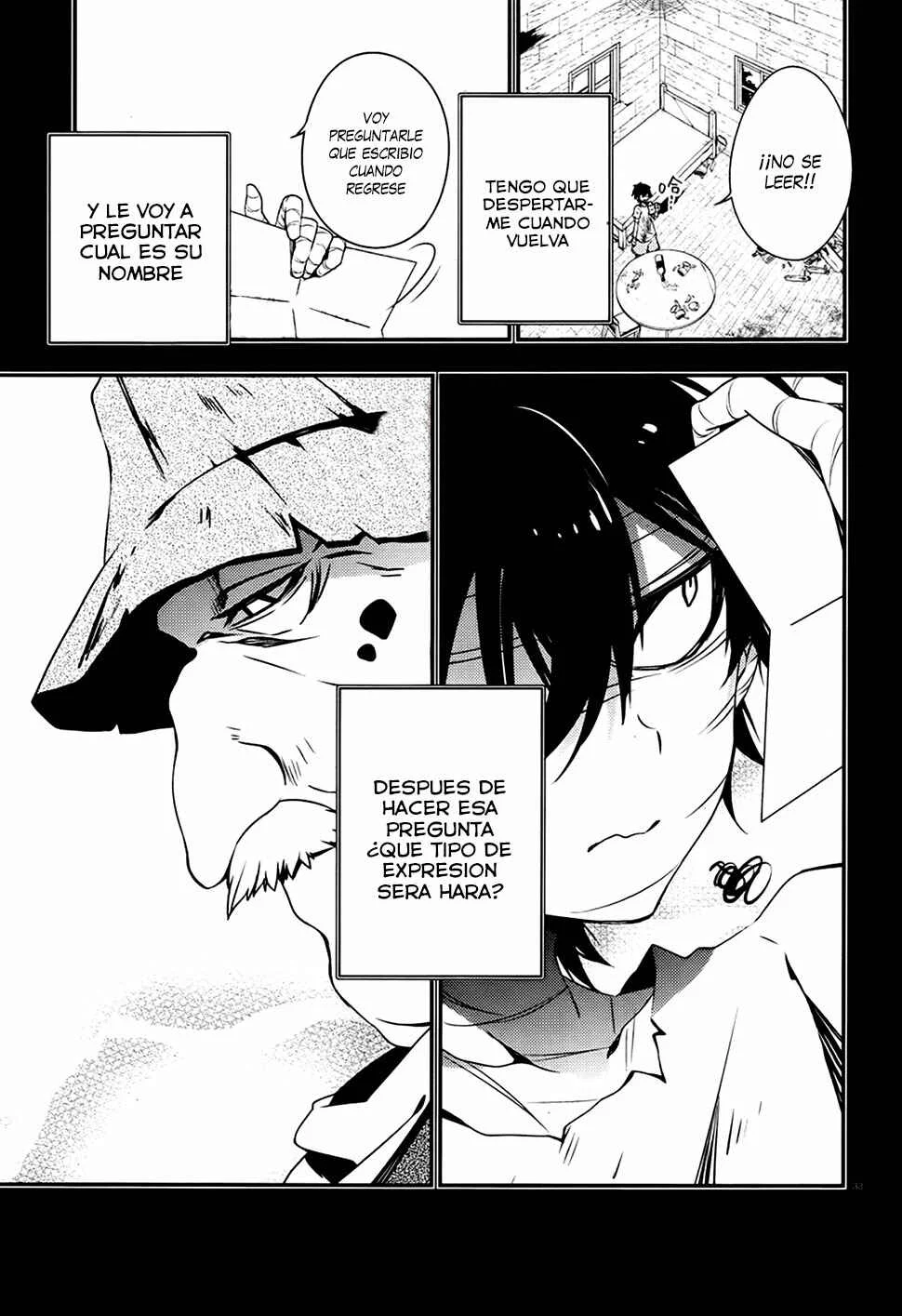 Angels of Death Capítulo 34: Pan y Cuchillo - Page 32