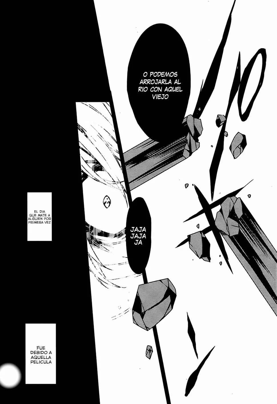 Angels of Death Capítulo 34: Pan y Cuchillo - Page 37