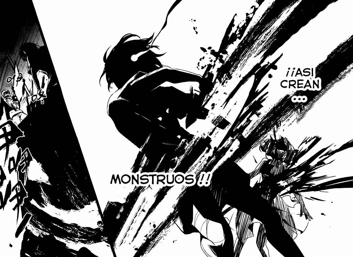 Angels of Death Capítulo 34: Pan y Cuchillo - Page 39