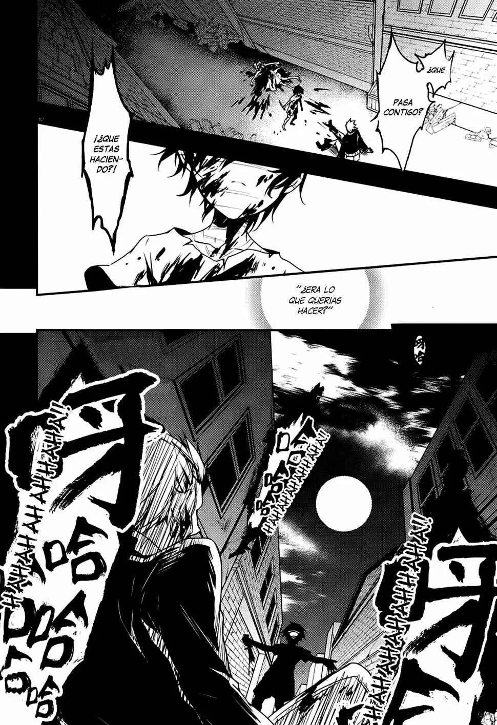 Angels of Death Capítulo 34: Pan y Cuchillo - Page 40