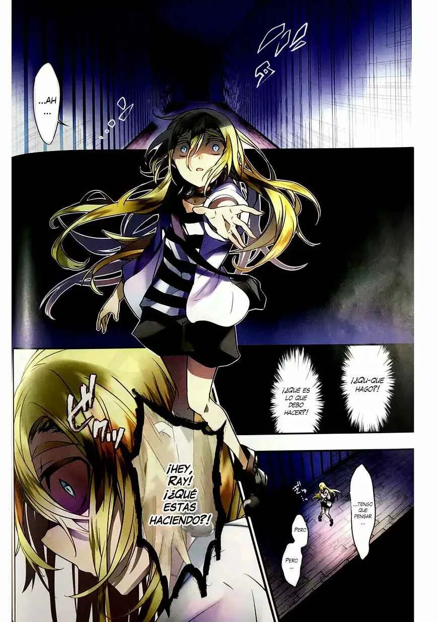 Angels of Death Capítulo 35 - Page 2