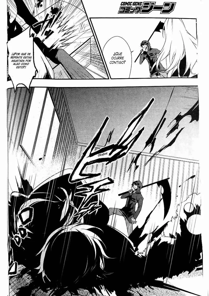 Angels of Death Capítulo 35 - Page 8