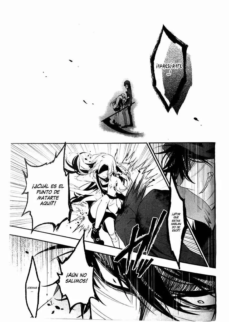 Angels of Death Capítulo 35 - Page 11