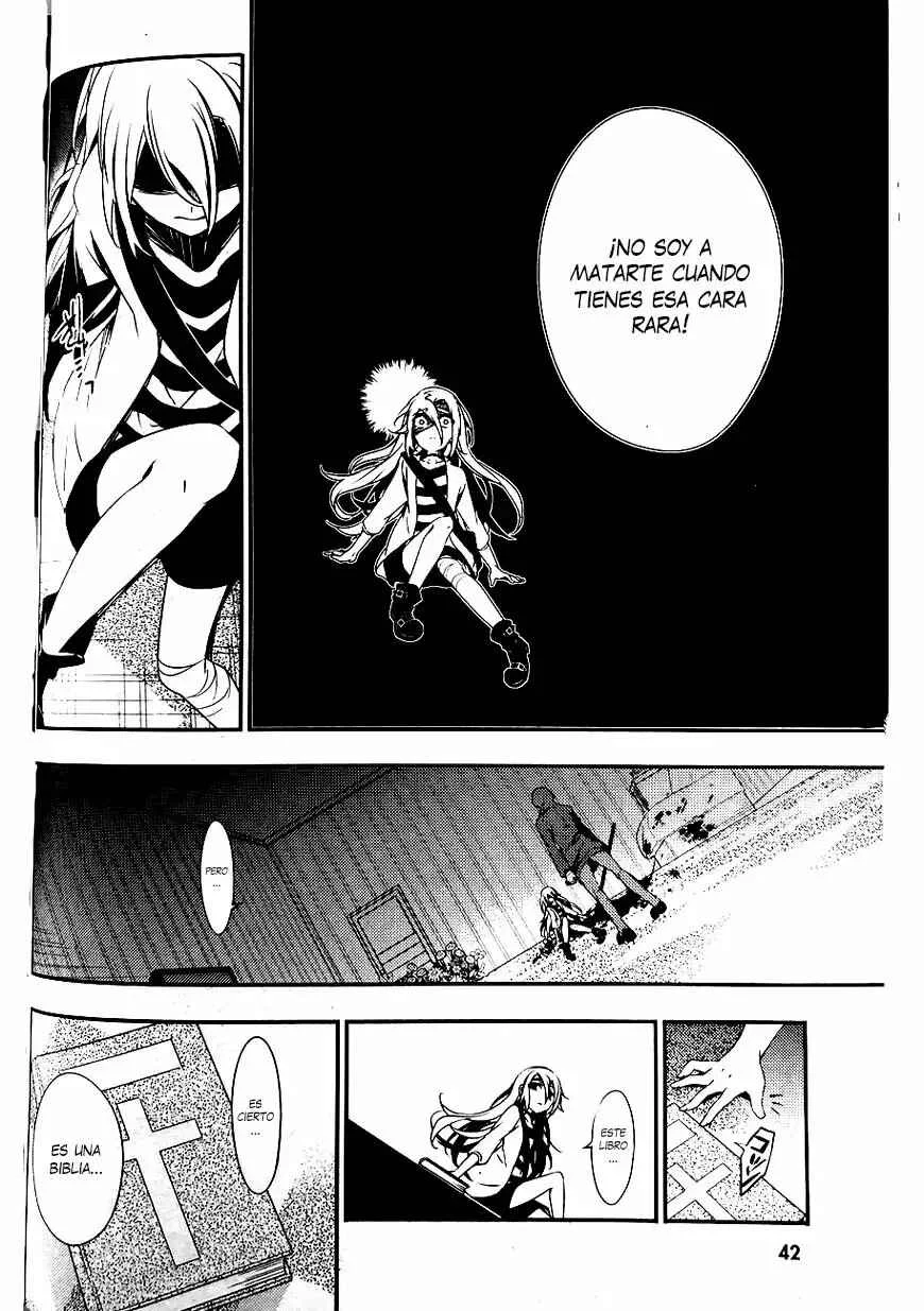 Angels of Death Capítulo 35 - Page 12