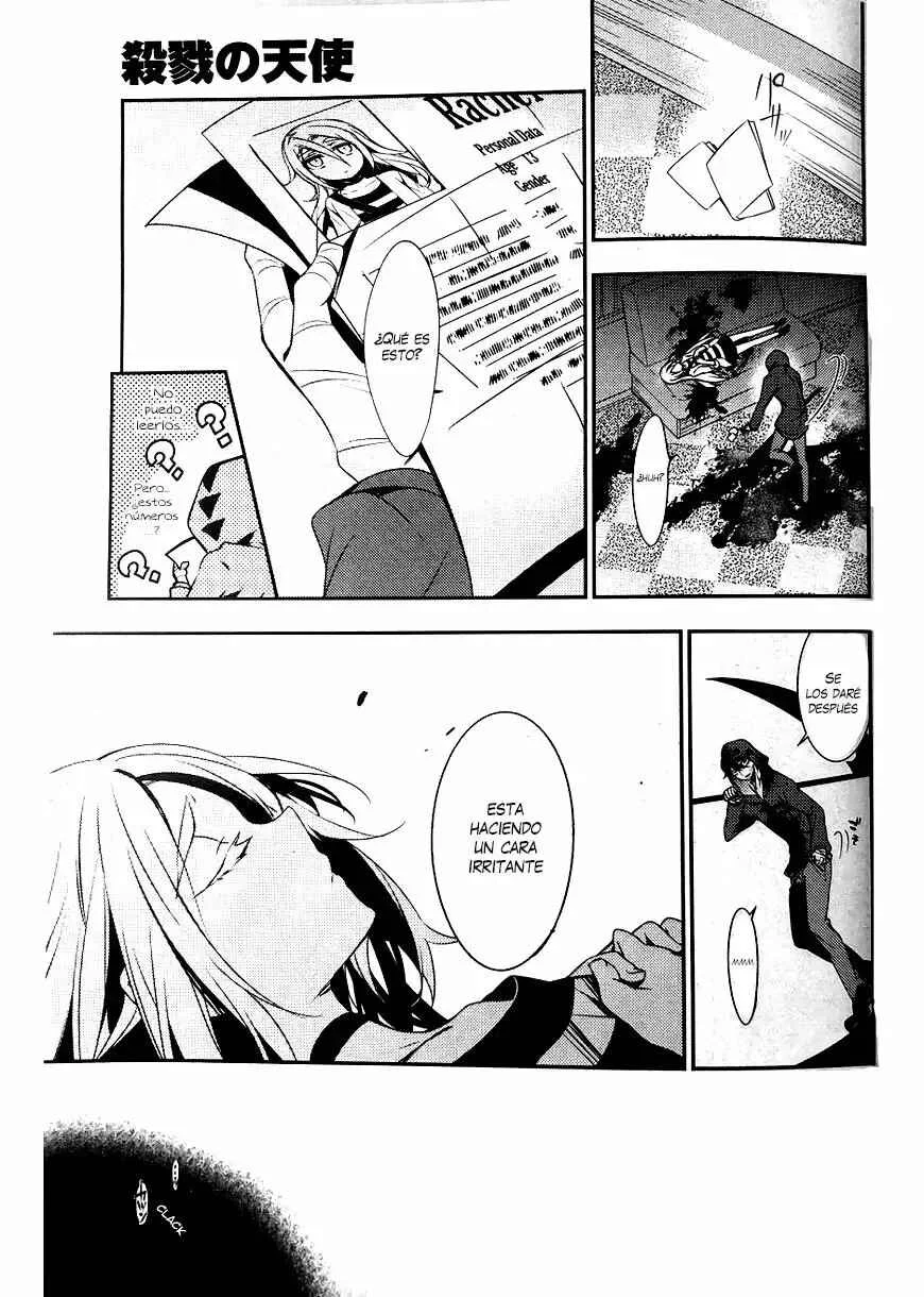Angels of Death Capítulo 35 - Page 19