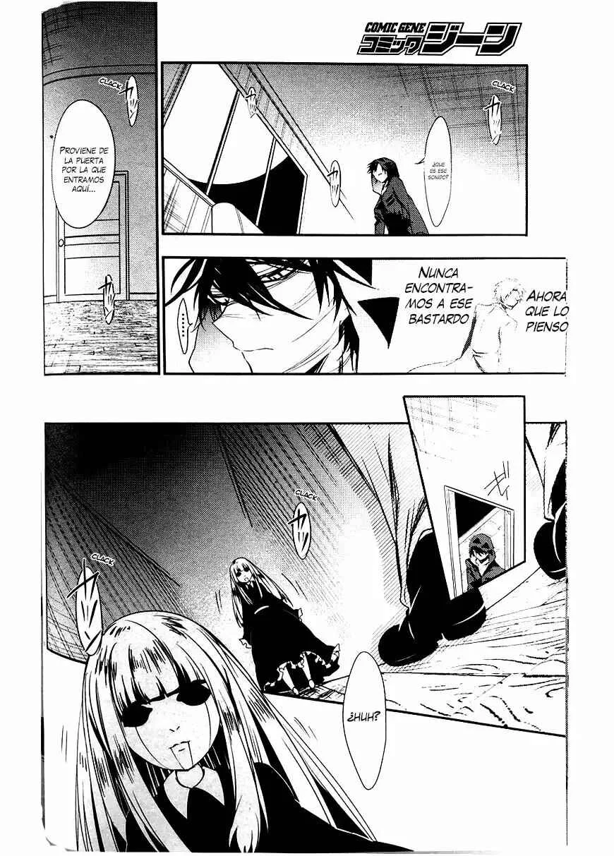 Angels of Death Capítulo 35 - Page 20
