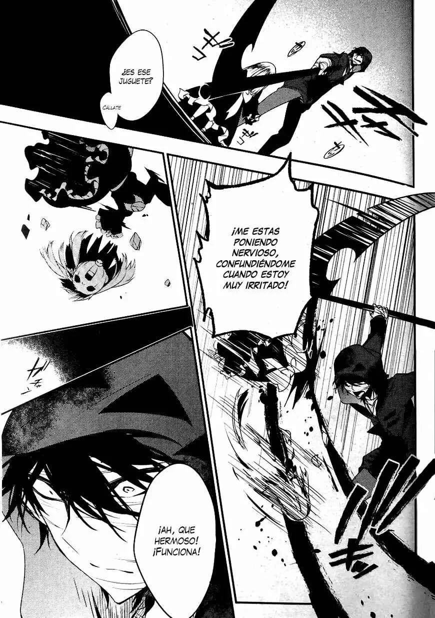 Angels of Death Capítulo 35 - Page 21