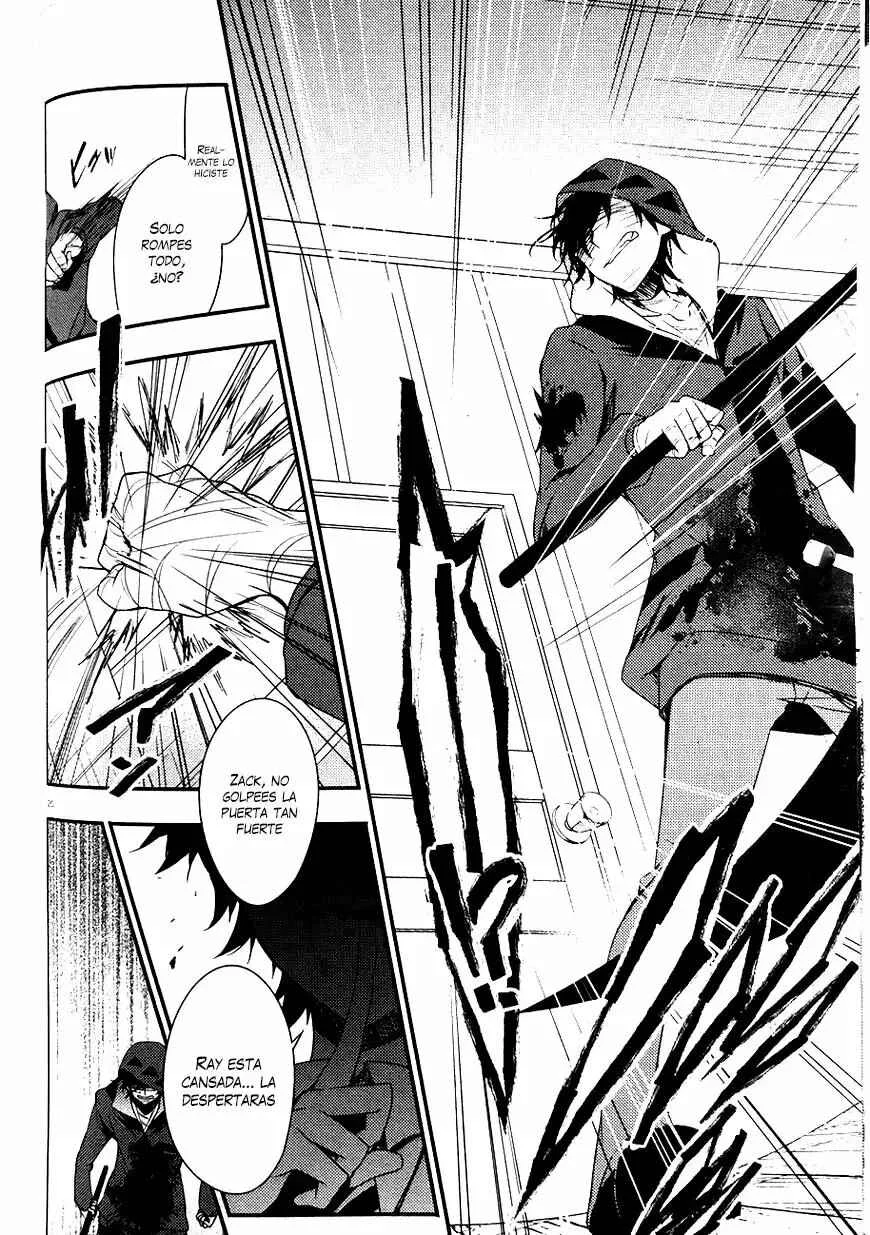 Angels of Death Capítulo 35 - Page 22