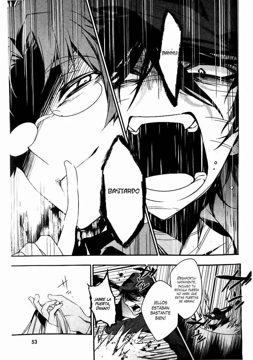 Angels of Death Capítulo 35 - Page 23