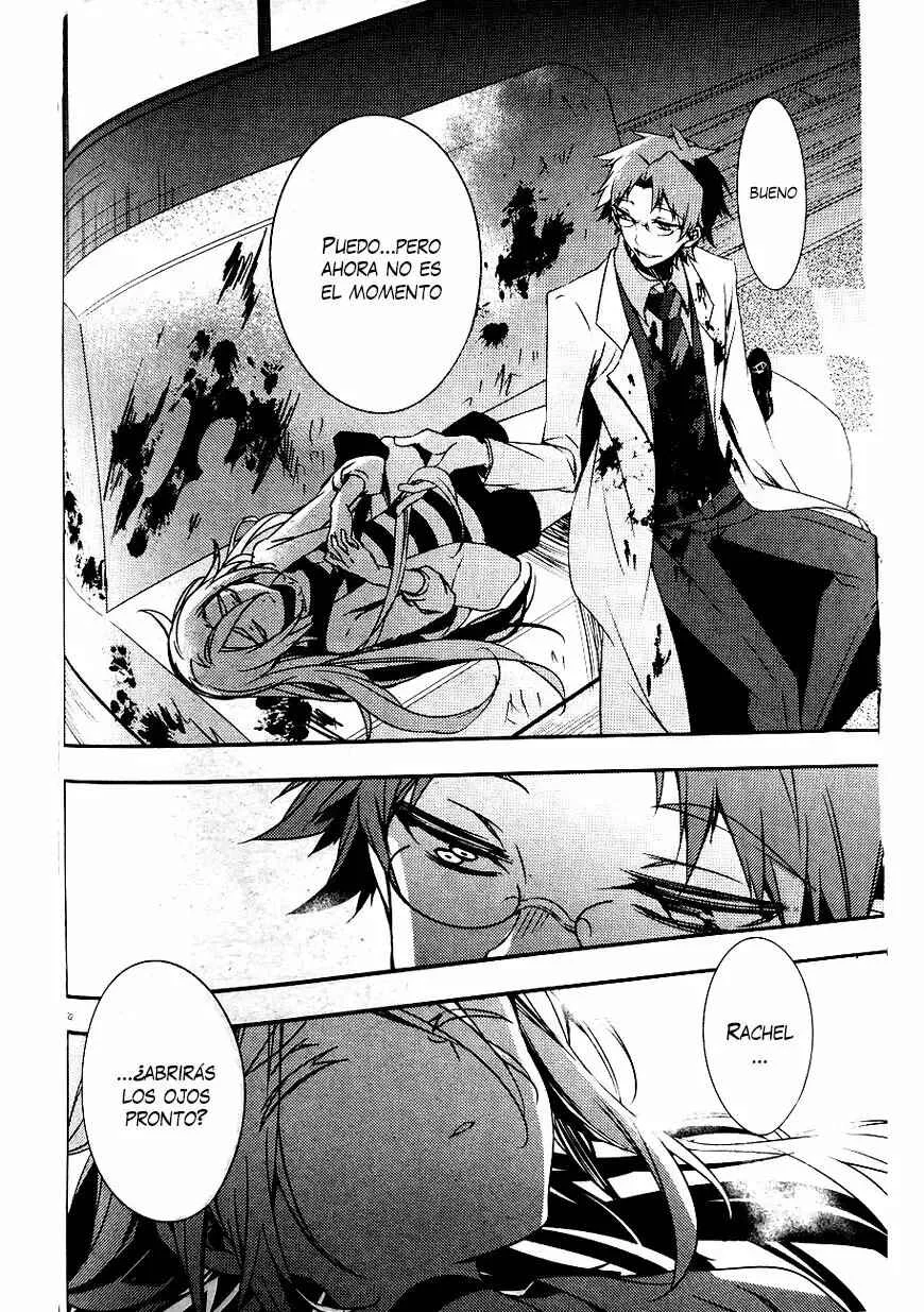 Angels of Death Capítulo 35 - Page 24