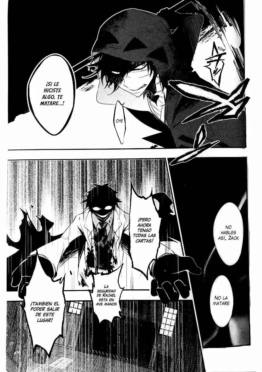 Angels of Death Capítulo 35 - Page 25