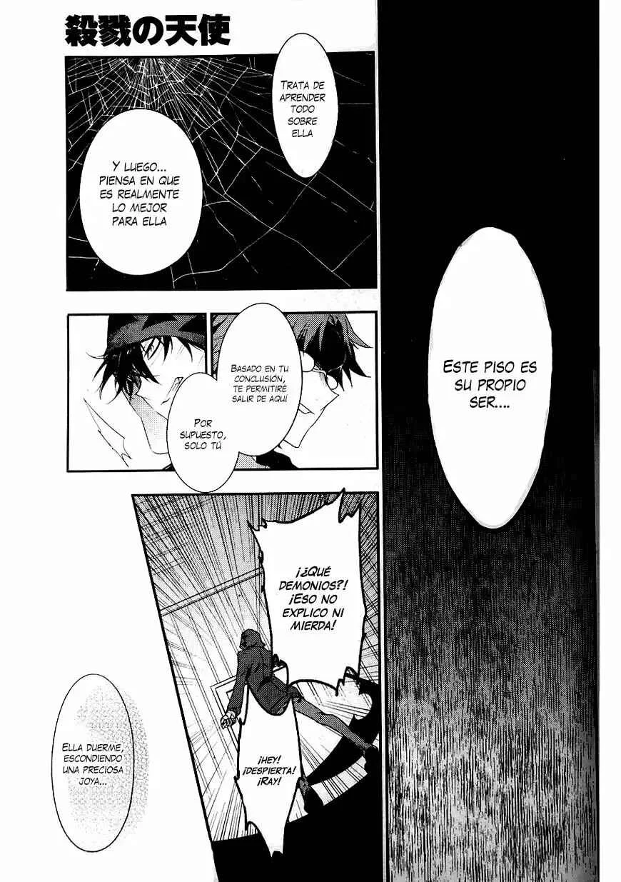 Angels of Death Capítulo 35 - Page 27