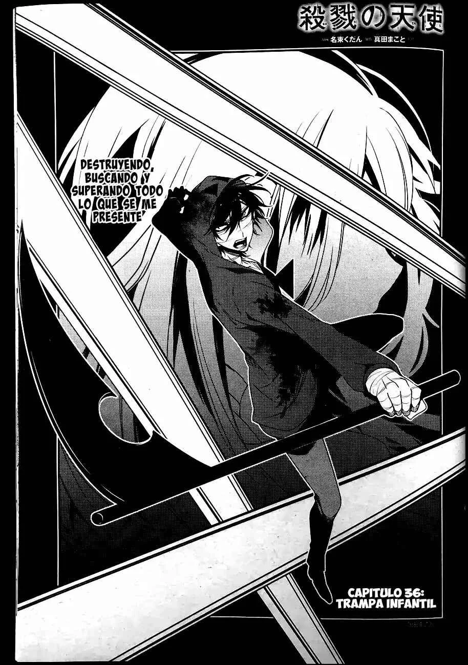Angels of Death Capítulo 36 - Page 2
